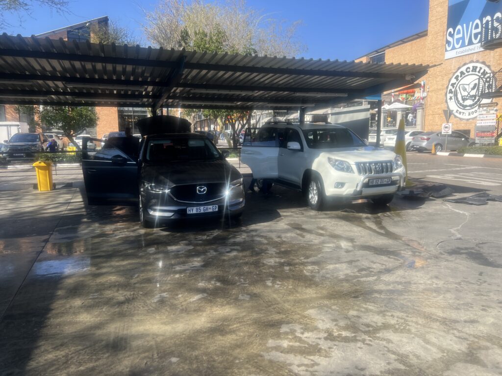 Aqua Dazzle Team Perfecting Every Vehicle Wash